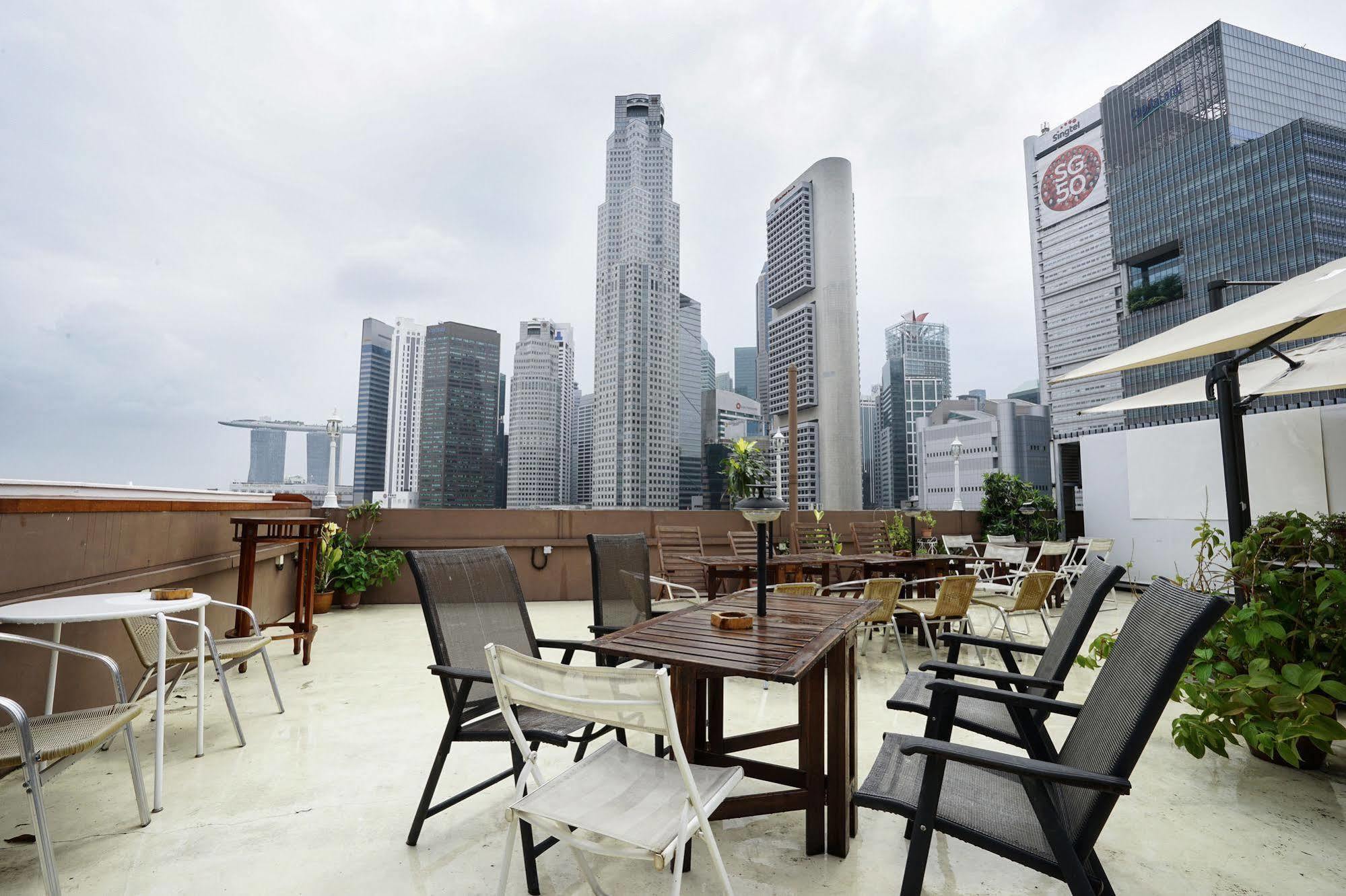 Zen Rooms Clarke Quay Singapore Exterior photo